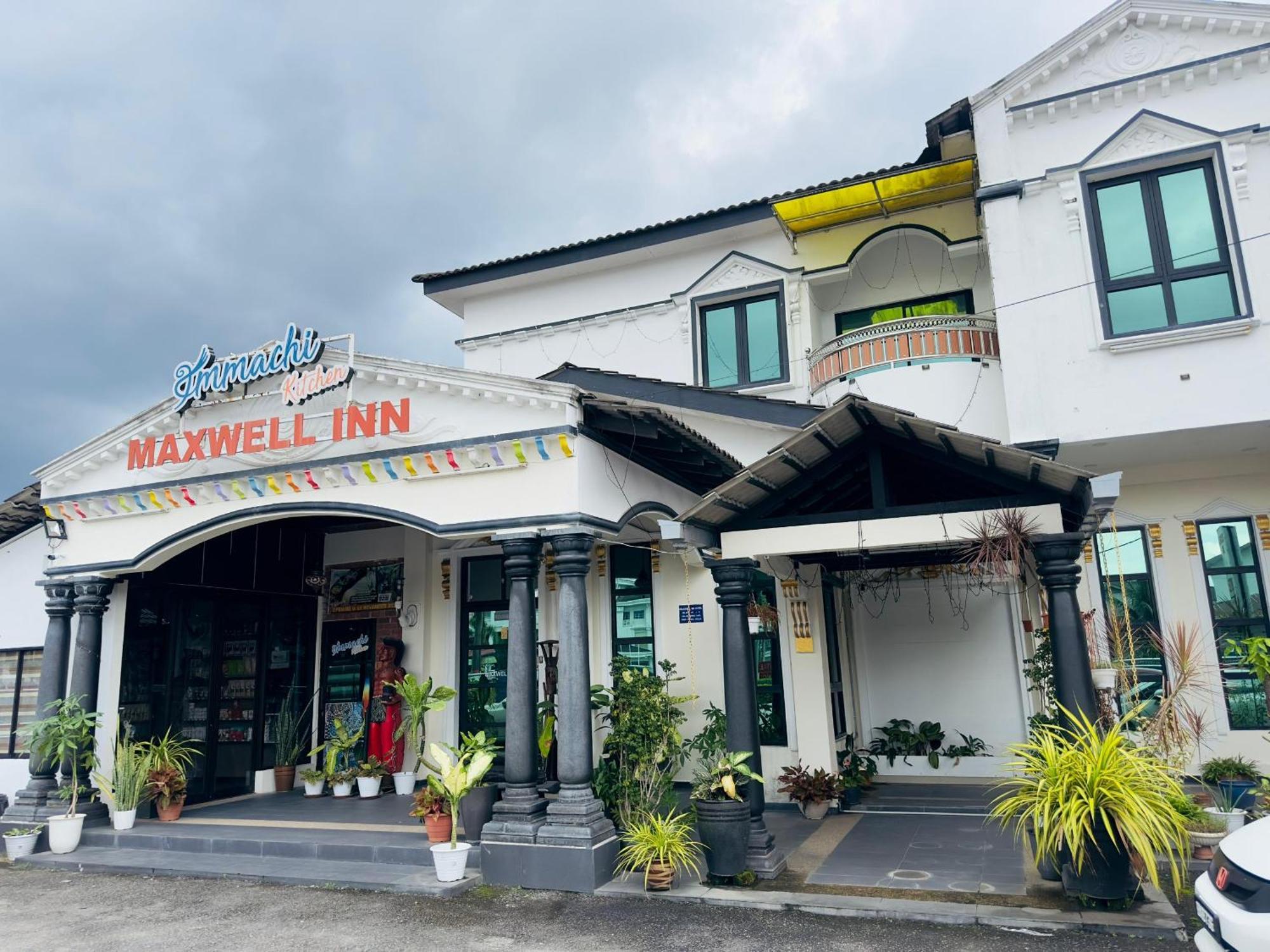 Maxwell Inn Taiping Exterior photo