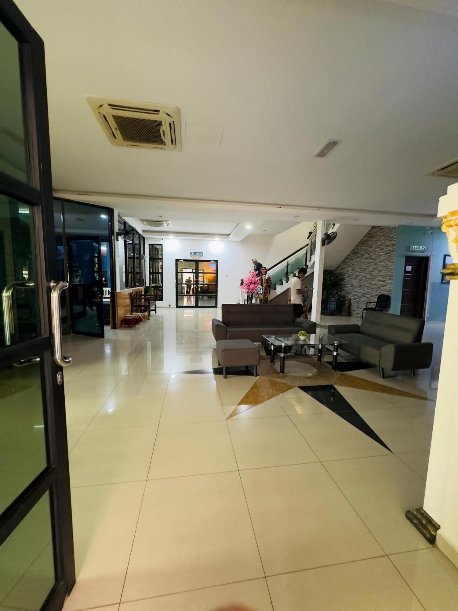 Maxwell Inn Taiping Exterior photo