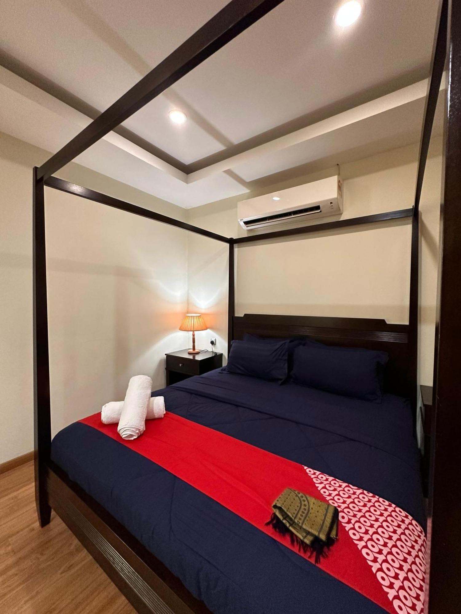 Maxwell Inn Taiping Exterior photo