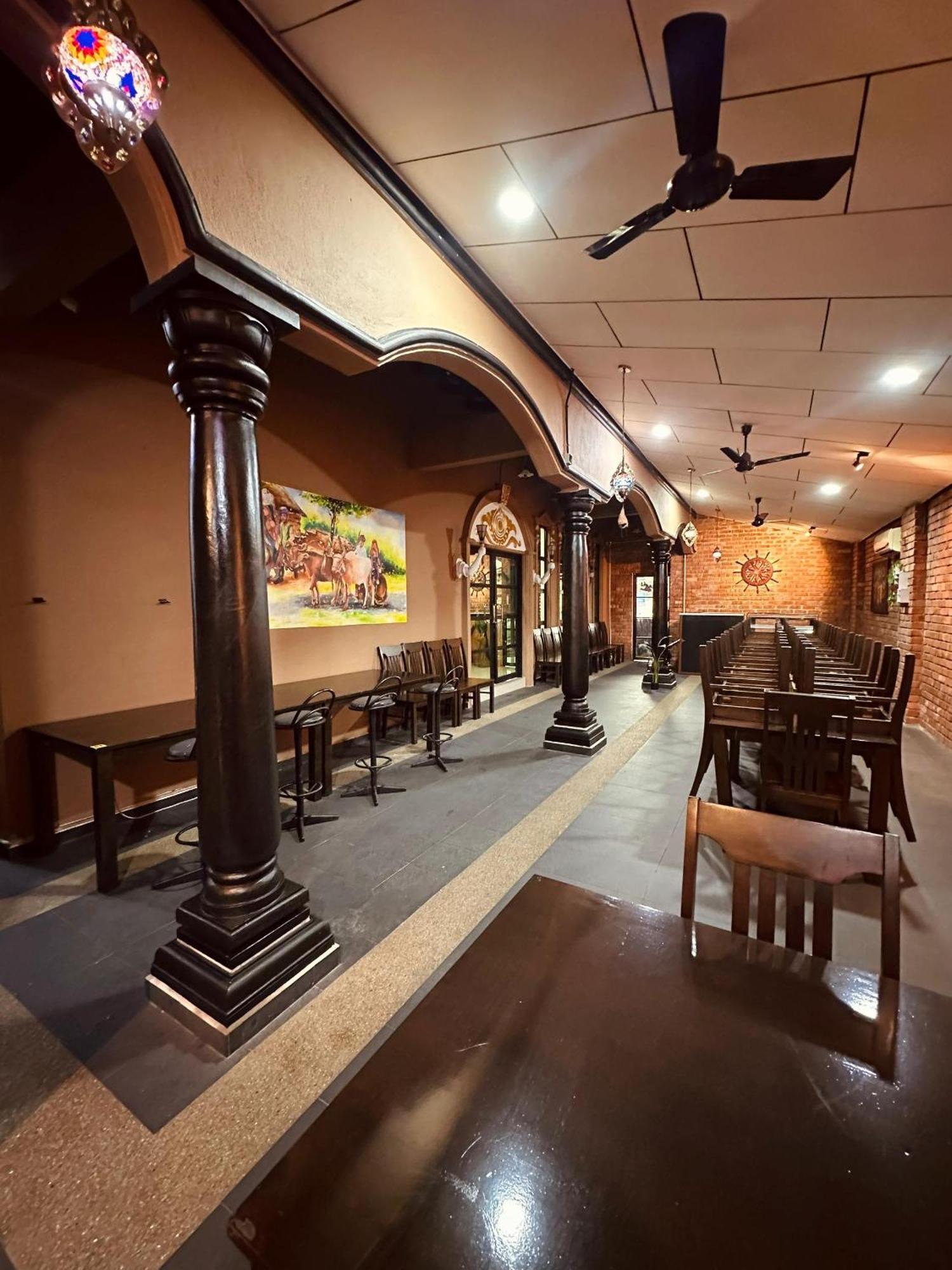 Maxwell Inn Taiping Exterior photo