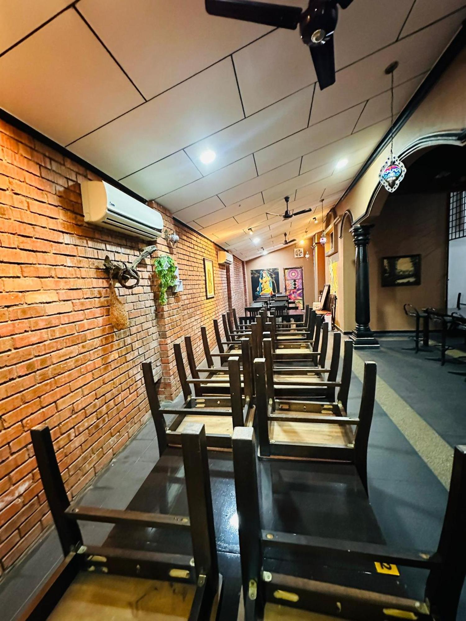 Maxwell Inn Taiping Exterior photo