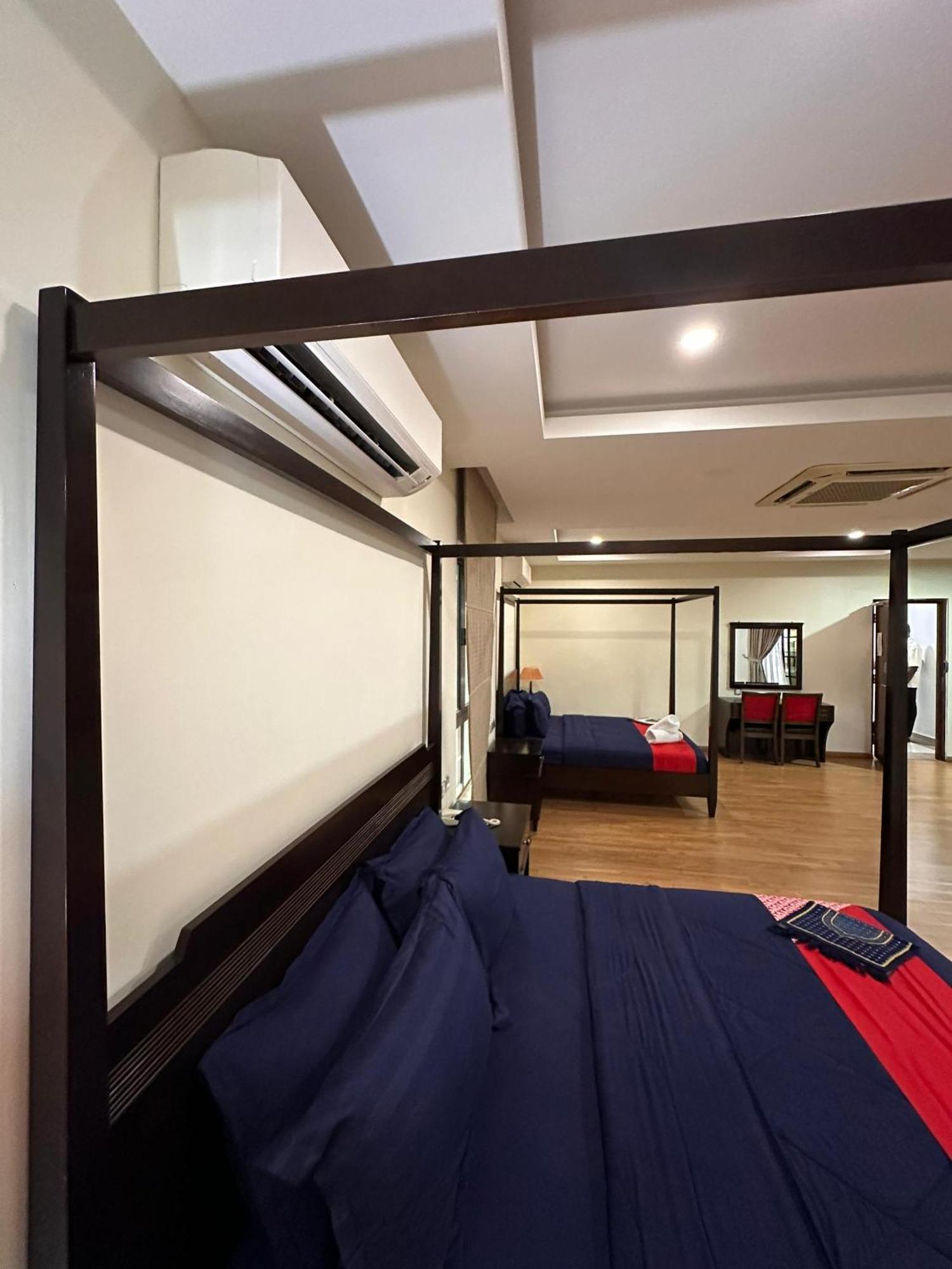 Maxwell Inn Taiping Exterior photo